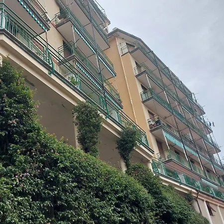 Silvia House Sea View Apartment Levanto Exterior photo
