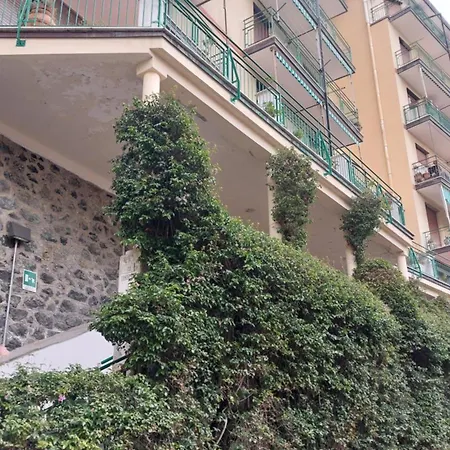 Silvia House Sea View Apartment Levanto Exterior photo