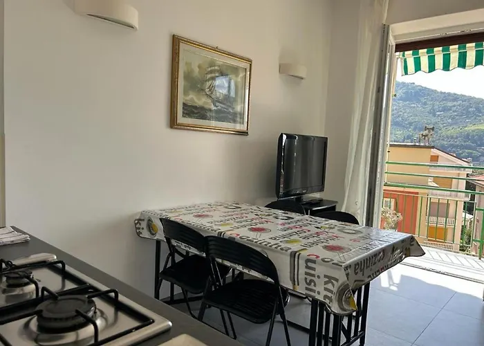 Silvia House Sea View