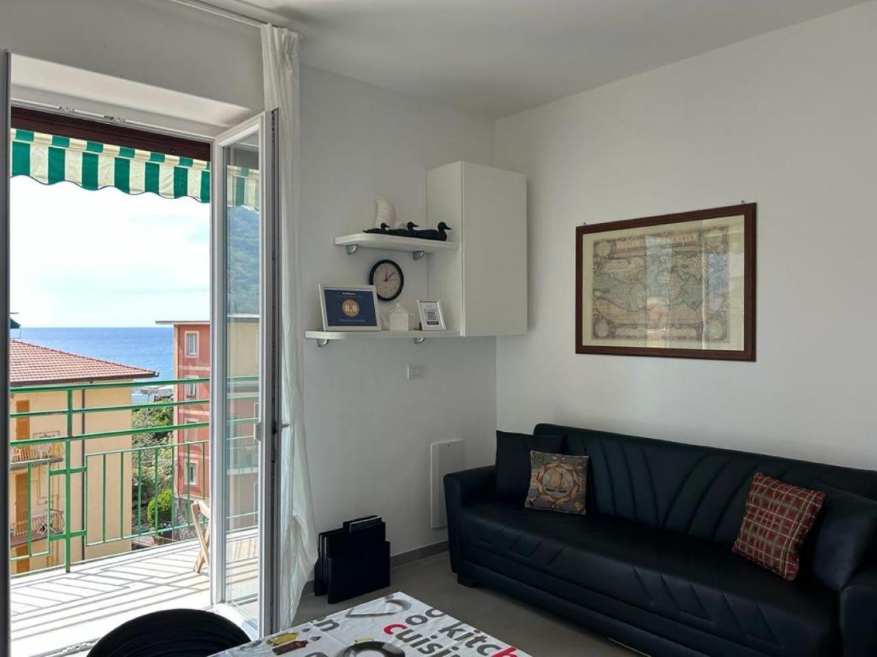 Silvia House Sea View Apartment