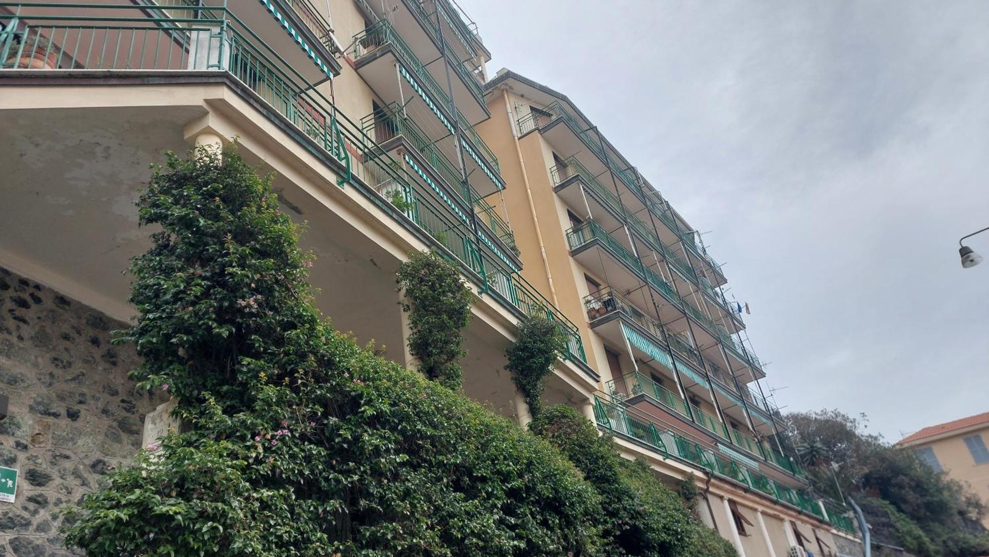 Silvia House Sea View